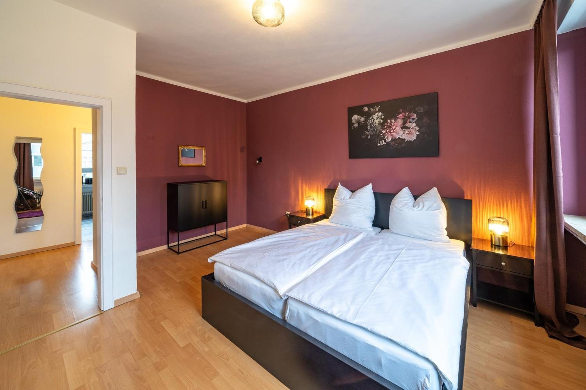 Aufzug Balkon 75M2 Zentral Hannover Kültér fotó
